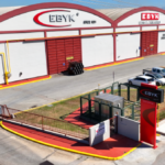 Βιομηχανικές εγκαταστάσεις της ΕΒΥΚ – Η μεγαλύτερη & πιο καινοτόμα εταιρεία επισμάλτωσης για τρίτους στην Ευρώπη, με ισχυρή παρουσία στην ελληνική & διεθνή αγορά.