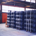 Αποθήκη της ΕΒΥΚ κατά τη διάρκεια της οικονομικής κρίσης του 2009 – Διατήρηση της παραγωγής & σταθερότητα υπηρεσιών παρά τις προκλήσεις της αγοράς.